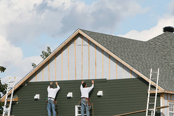 Custom Trim and Detailing for Siding in Lindsay, CA